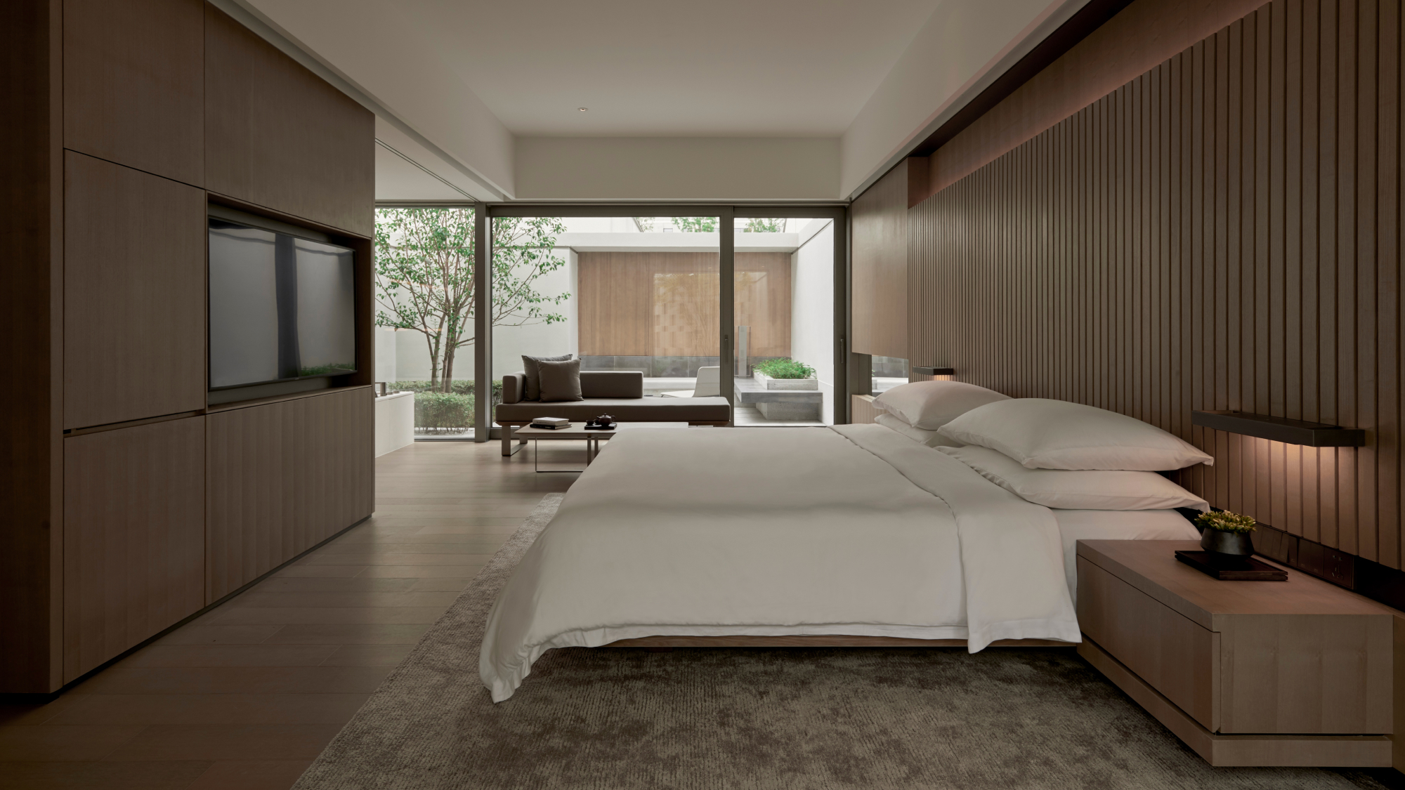 Wuzhen Garden Suite interior