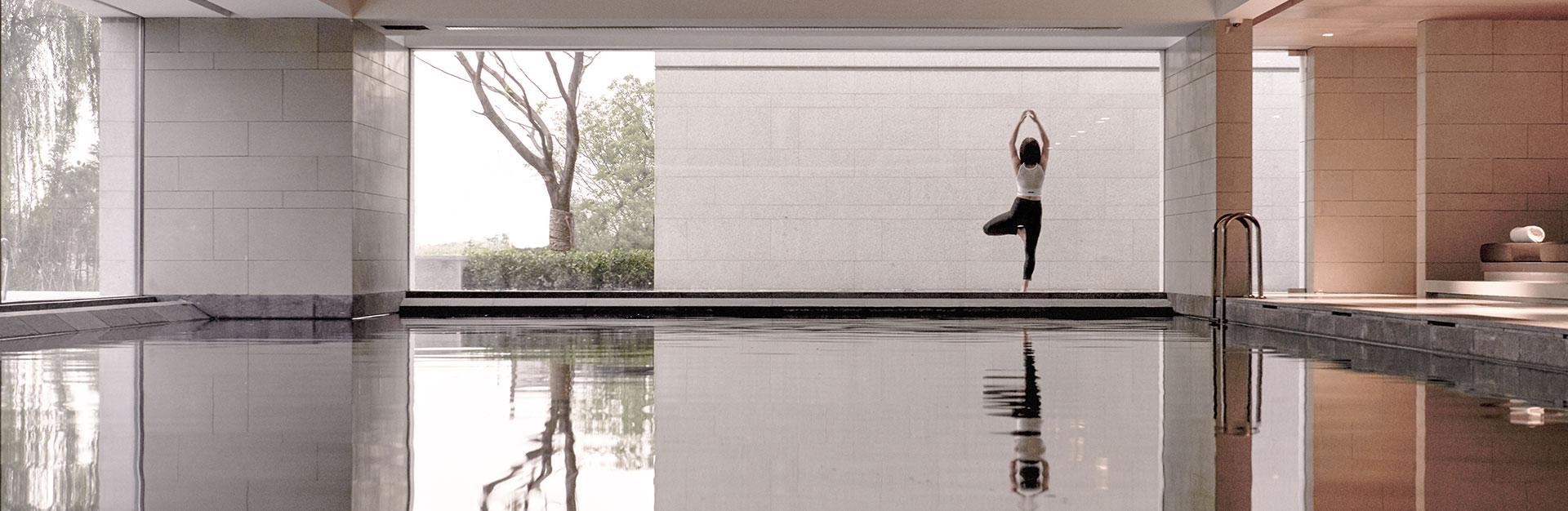 Alila Wuzhen Energizing Yoga