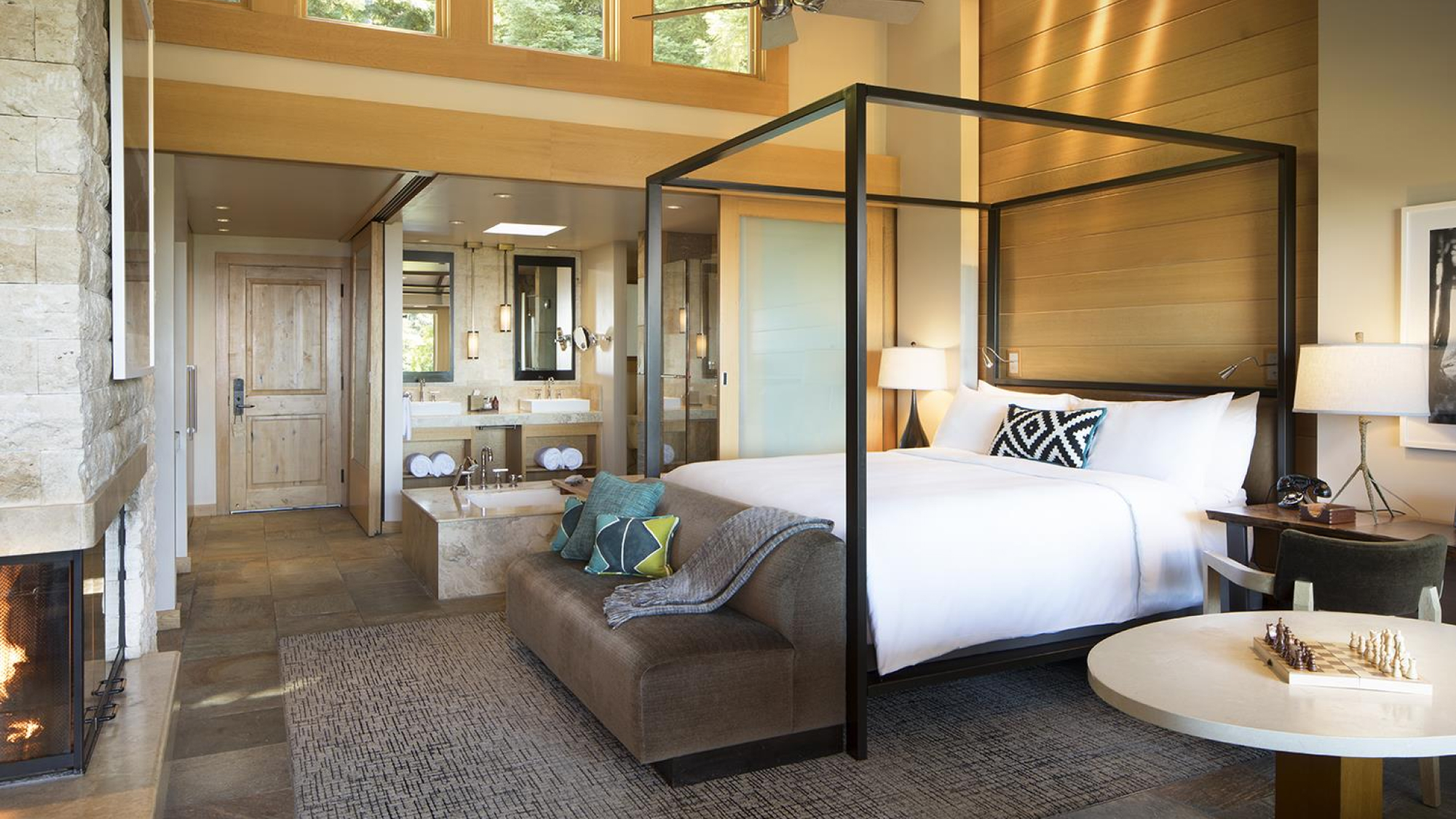 Pacific House Suite | Rooms | Alila Ventana