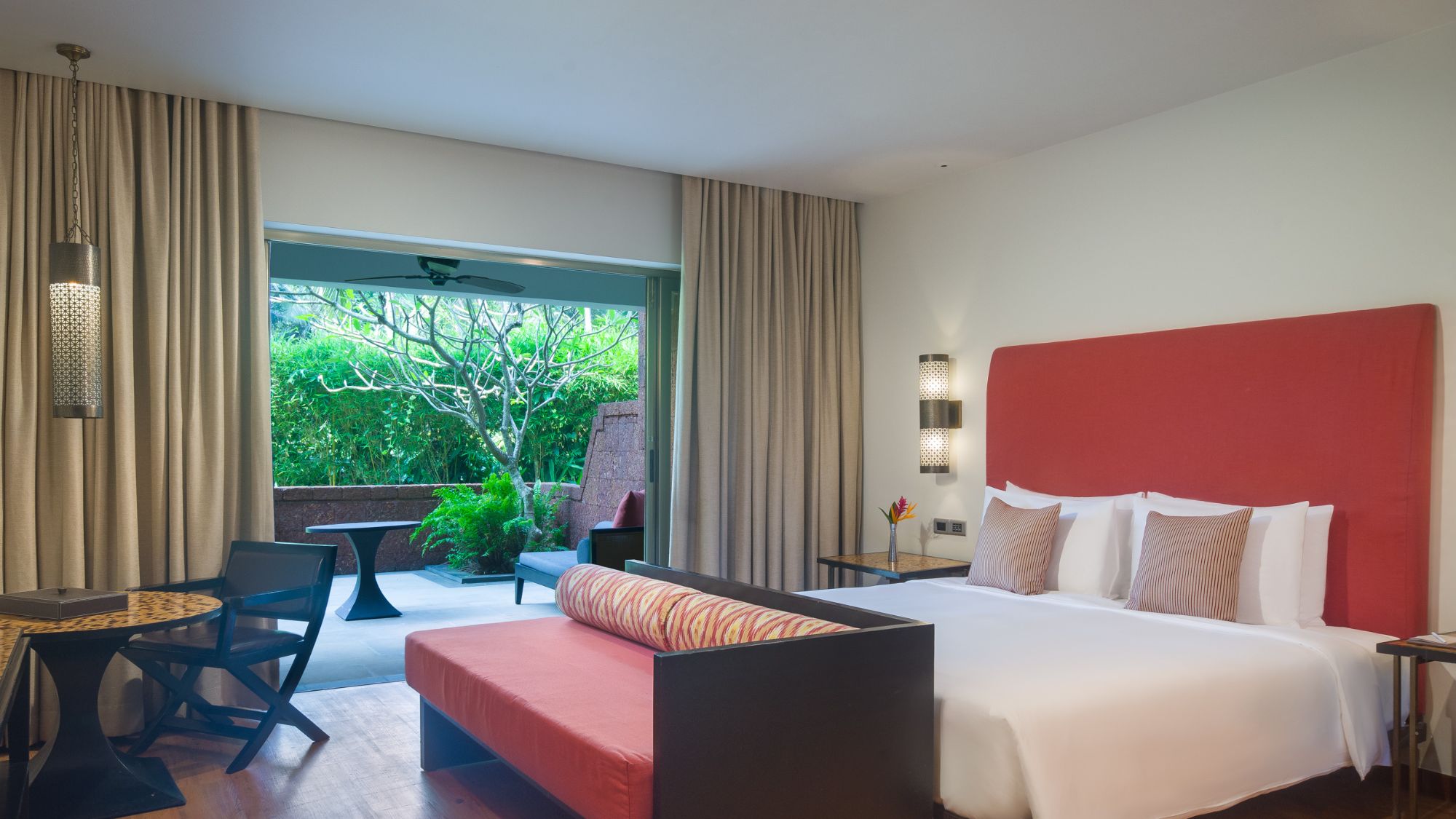 Family Terrace Room | Rooms | Alila Diwa Goa | Luxury Hotel & Resort