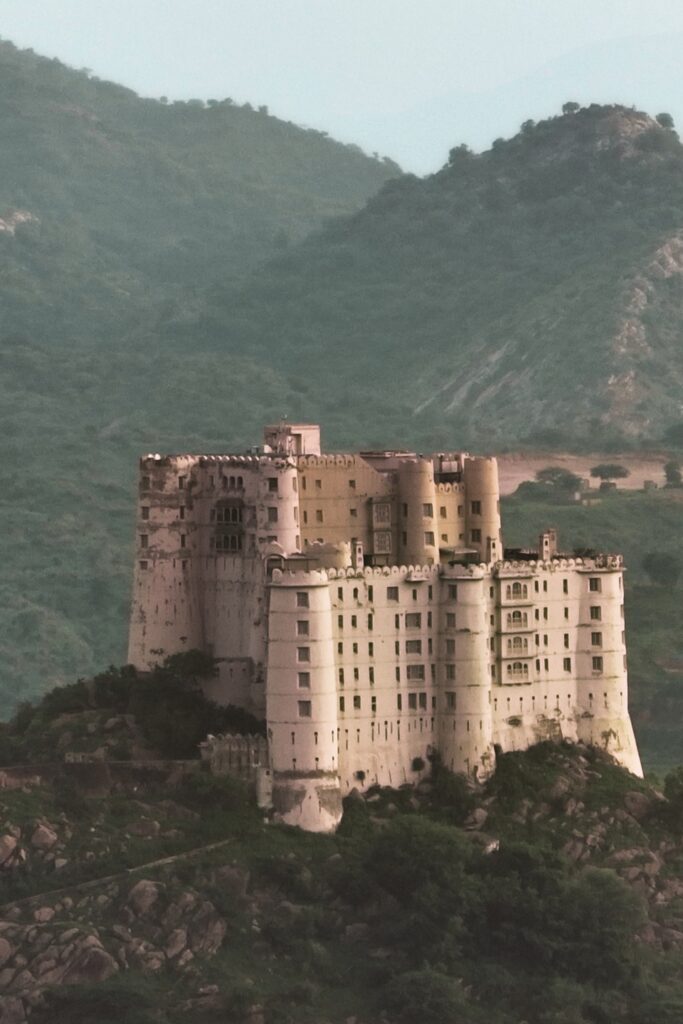 Alila Fort Bishangarh