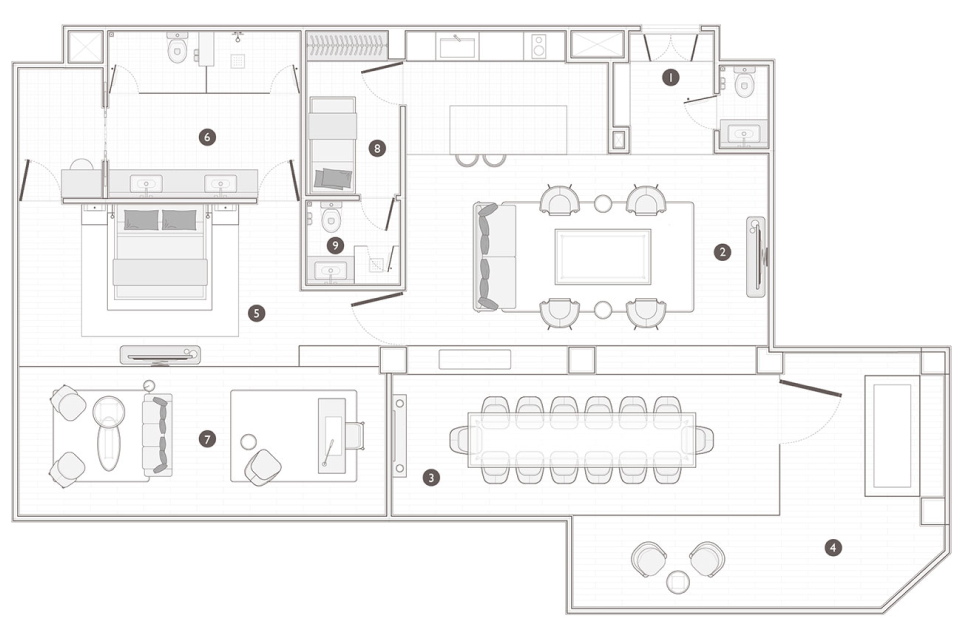 alila suite floor plan