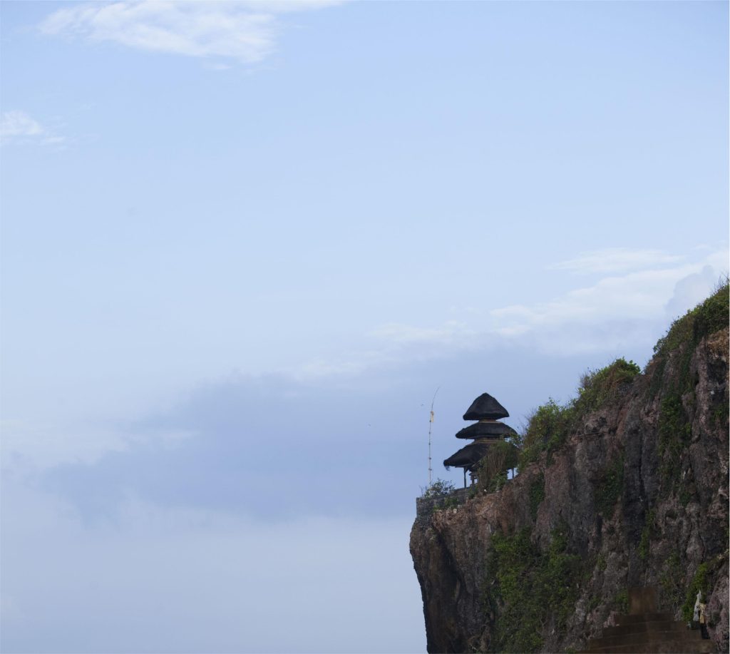 Cliff at Uluwatu villas