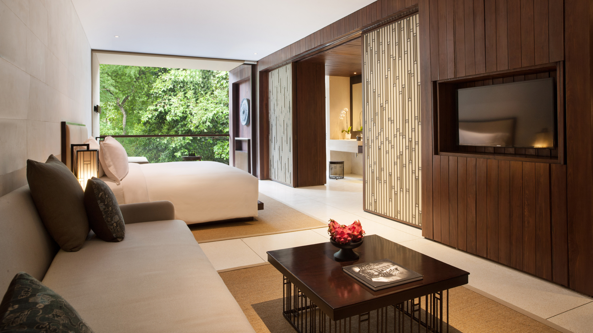 Deluxe Suite | Rooms | Alila Seminyak Beach Resort