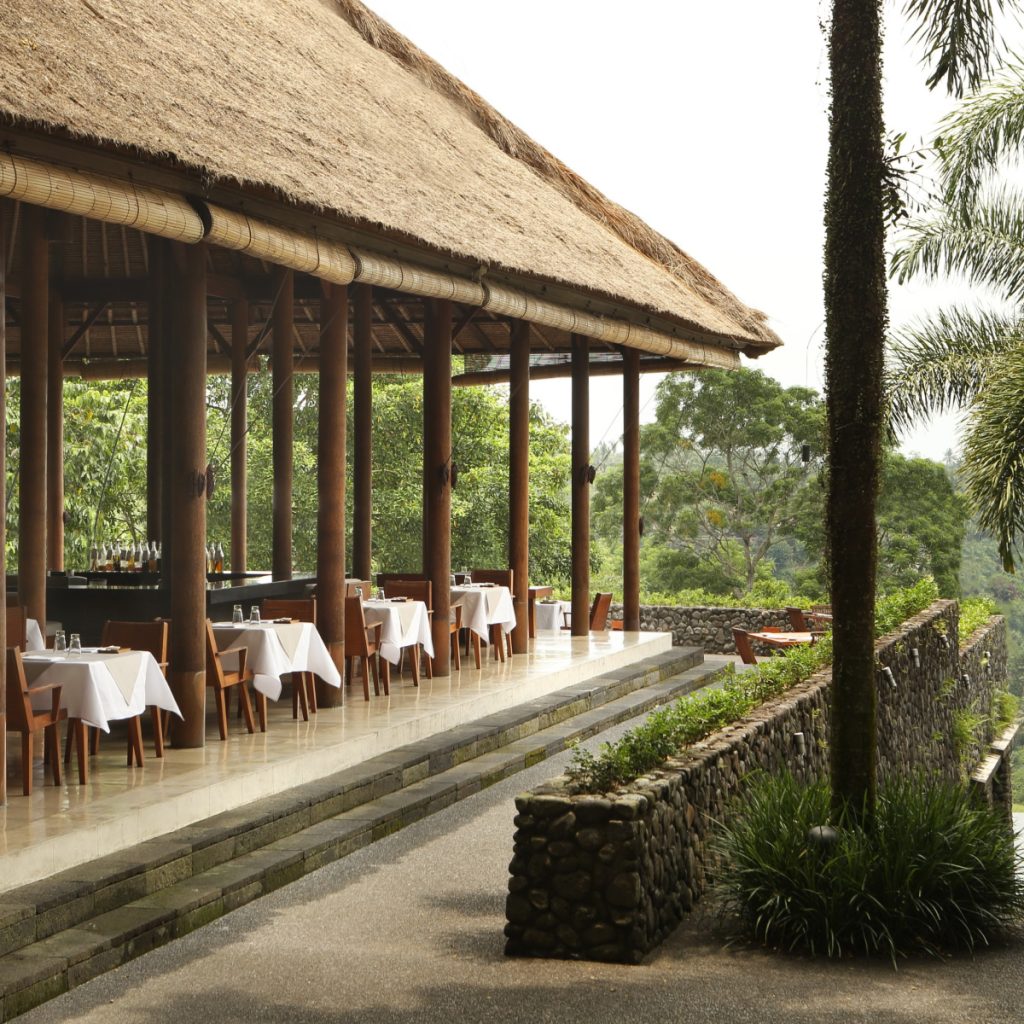 Cabana Lounge | Food & Drinking | Alila Ubud