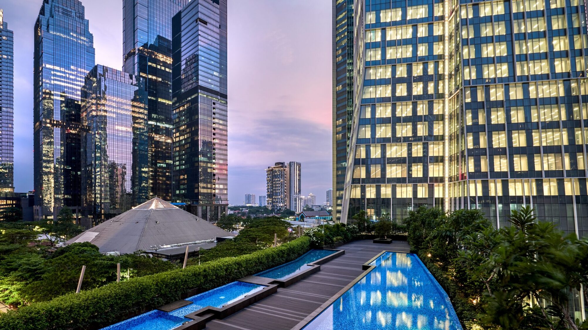 About Alila SCBD Jakarta | Luxury Resort